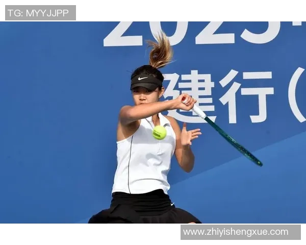 周静独家分享网球技巧与心得助你提升球技和比赛表现 周静独家分享网球技巧与心得助你提升球技和比赛表现